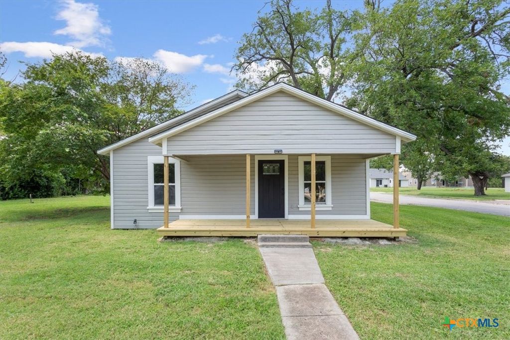 202 S 23rd Street, Temple, TX 76504