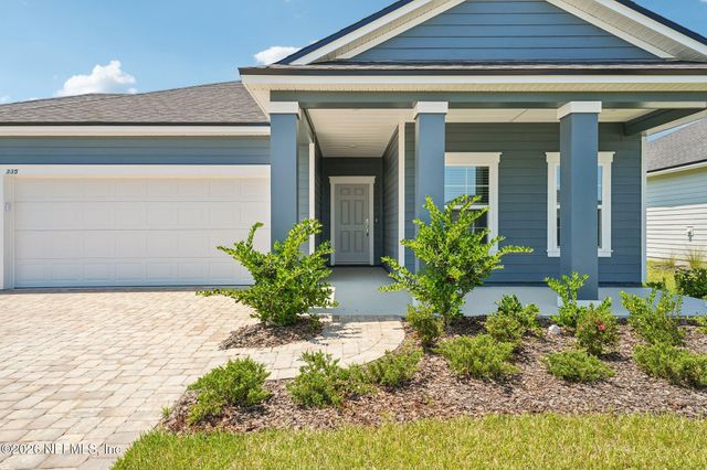 335 SILVER HERON Way, St. Augustine, FL 32092