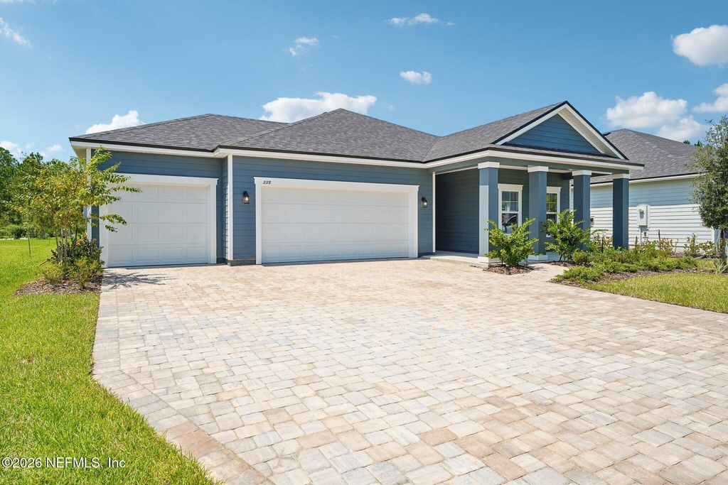 335 SILVER HERON Way, St. Augustine, FL 32092