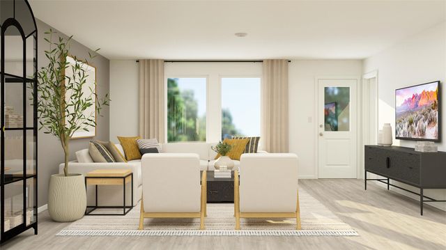 229 Skyfire ST, Hutto, TX 78634