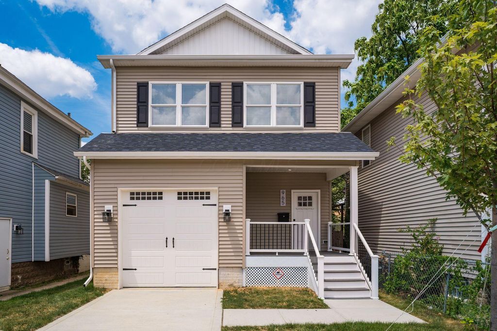 965 Carpenter Street, Columbus, OH 43206