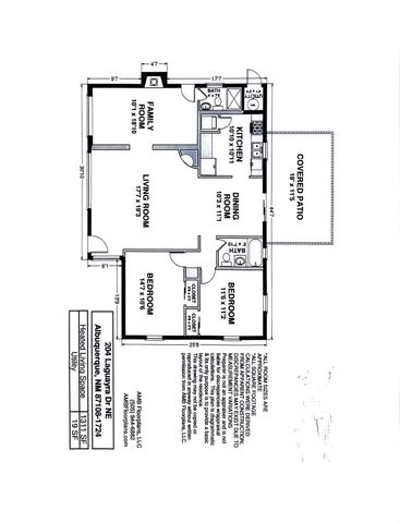 204 Laguayra Drive NE, Albuquerque, NM 87108