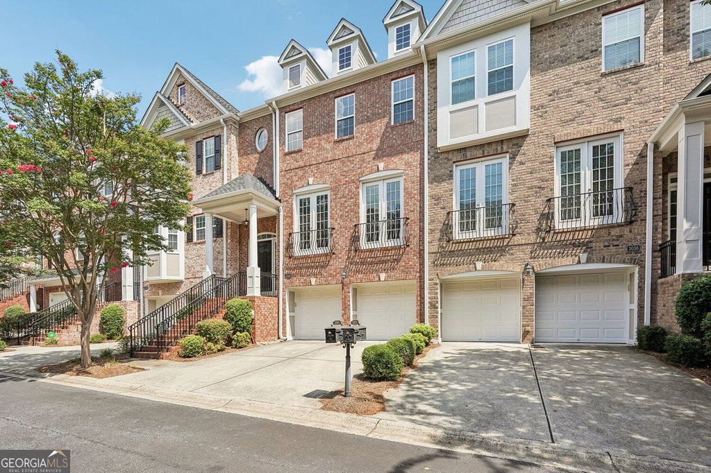 3040 Woodwalk Drive SE UNIT #14, Atlanta, GA 30339 — photo 2