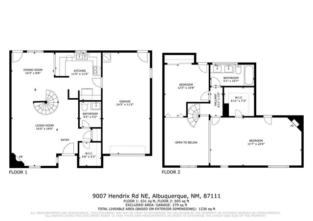 9007 Hendrix Road NE, Albuquerque, NM 87111
