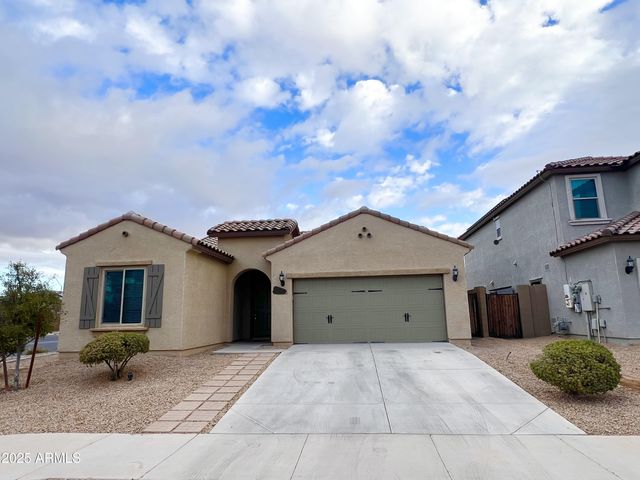 17870 W Hadley Street, Goodyear, AZ 85338