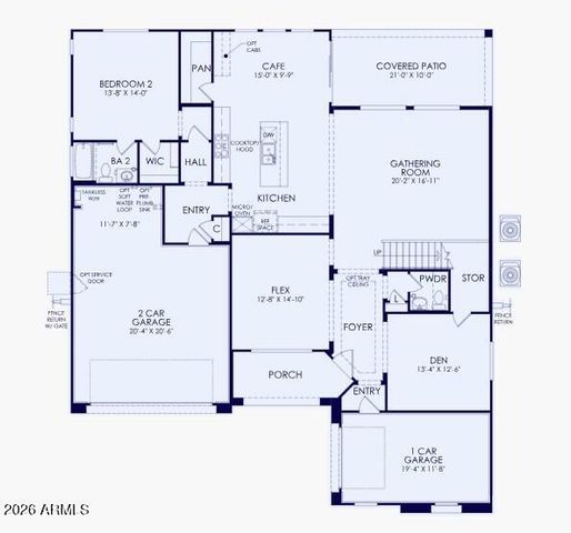 26041 S 224TH Place, Queen Creek, AZ 85142