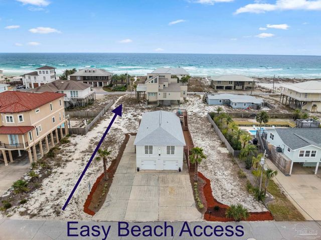 806 Maldonado Dr, Pensacola Beach, FL 32561