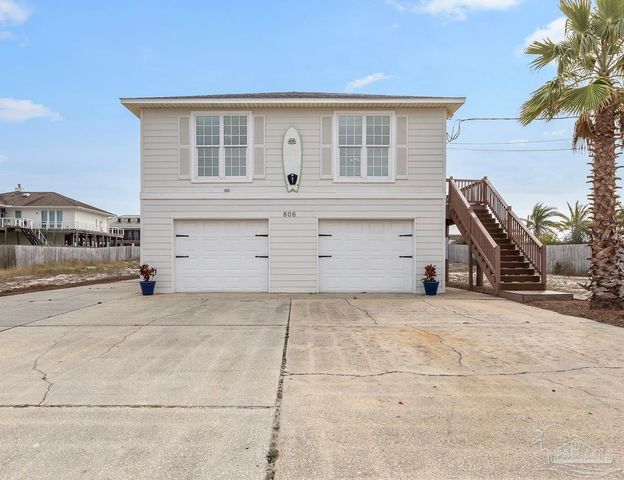 806 Maldonado Dr, Pensacola Beach, FL 32561