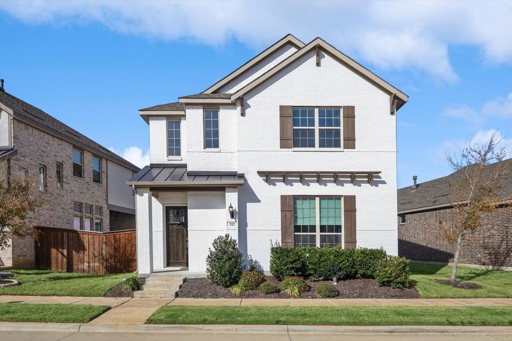 727 Waterbrook Parkway, Argyle, TX 76226