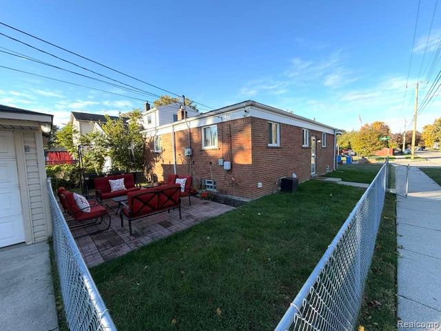 4173 Jackson Street, Dearborn Heights, MI 48125