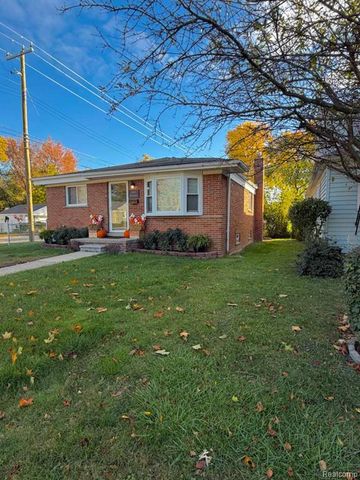 4173 Jackson Street, Dearborn Heights, MI 48125