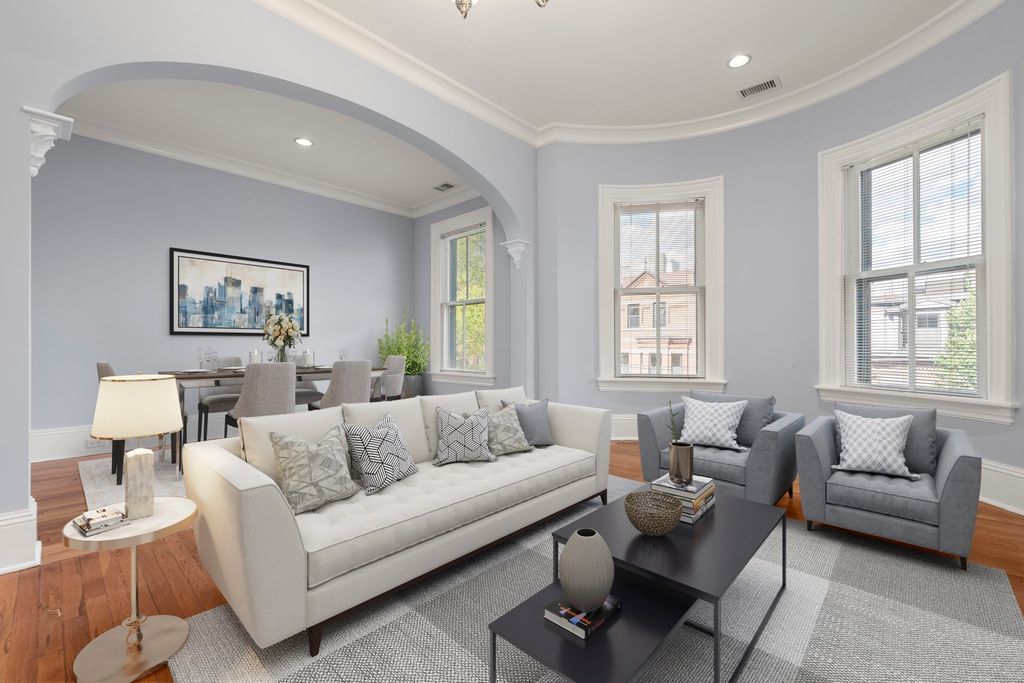 4 Claremont Park 3, Boston, MA 02118