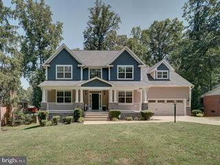 18413 CEDAR DR, Triangle, VA 22172