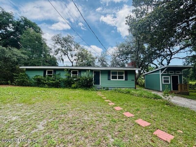 243 TAYLOR FURY Road, Pomona Park, FL 32181