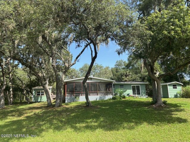 243 TAYLOR FURY Road, Pomona Park, FL 32181