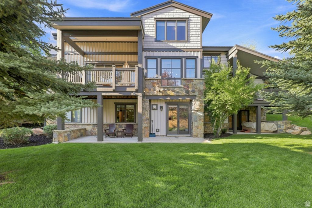 1460 SEASONS DR, Park City, UT 84060 — exterior