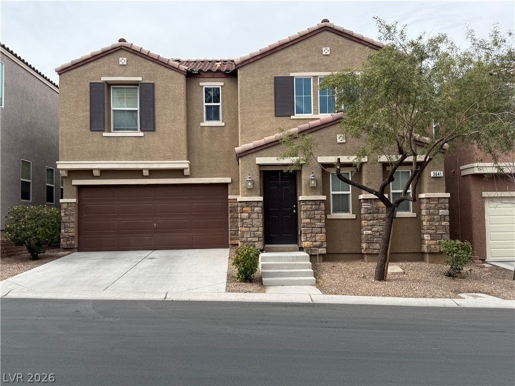 3641 Breman Street, Las Vegas, NV 89129