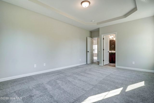 1112 Lunenburg Place Lot 75, Jacksonville, NC 28540