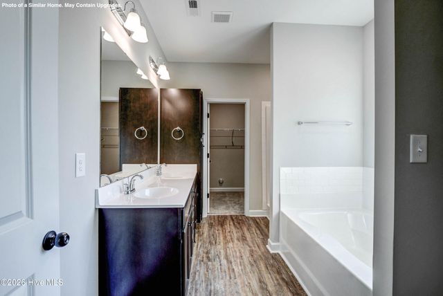 1112 Lunenburg Place Lot 75, Jacksonville, NC 28540