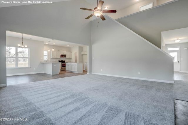 1112 Lunenburg Place Lot 75, Jacksonville, NC 28540