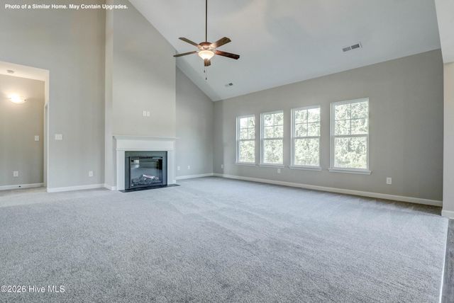 1112 Lunenburg Place Lot 75, Jacksonville, NC 28540