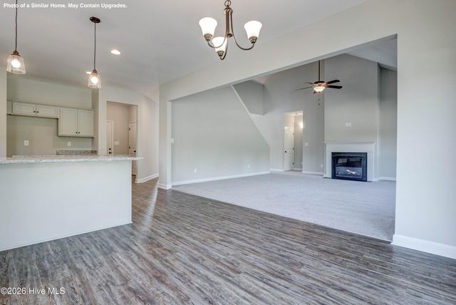 1112 Lunenburg Place Lot 75, Jacksonville, NC 28540