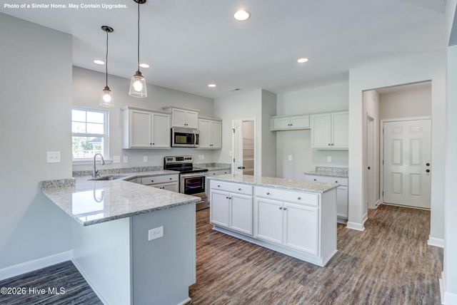 1112 Lunenburg Place Lot 75, Jacksonville, NC 28540