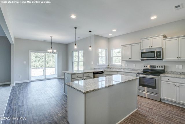 1112 Lunenburg Place Lot 75, Jacksonville, NC 28540