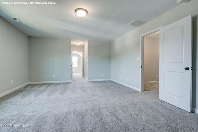 1112 Lunenburg Place Lot 75, Jacksonville, NC 28540