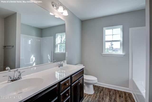 1112 Lunenburg Place Lot 75, Jacksonville, NC 28540