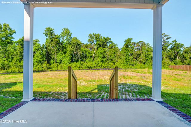 1112 Lunenburg Place Lot 75, Jacksonville, NC 28540