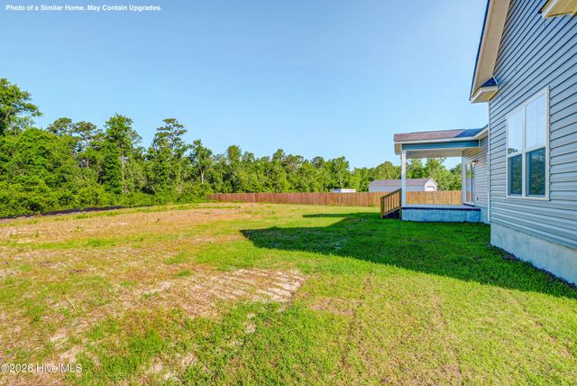 1112 Lunenburg Place Lot 75, Jacksonville, NC 28540