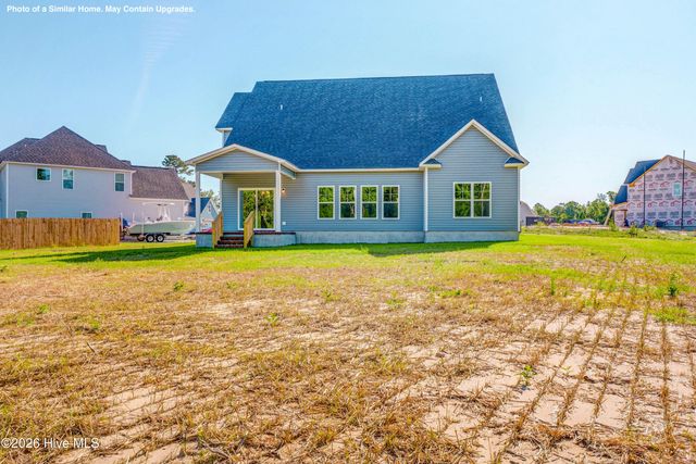 1112 Lunenburg Place Lot 75, Jacksonville, NC 28540