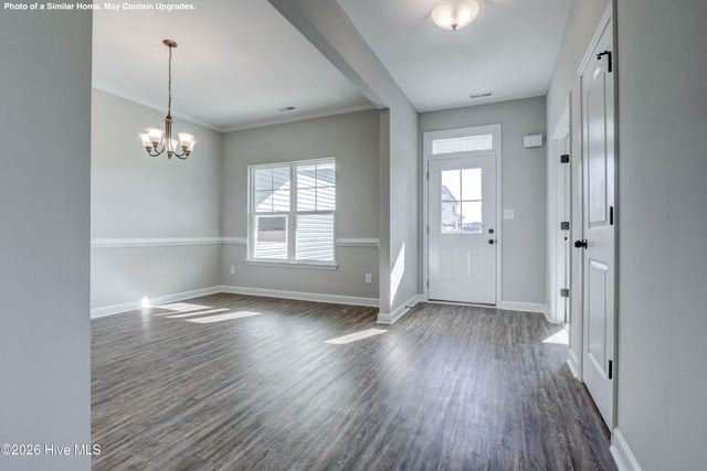 1112 Lunenburg Place Lot 75, Jacksonville, NC 28540