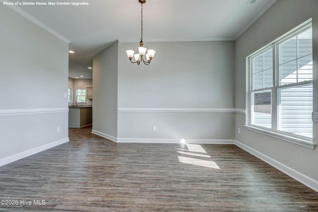 1112 Lunenburg Place Lot 75, Jacksonville, NC 28540