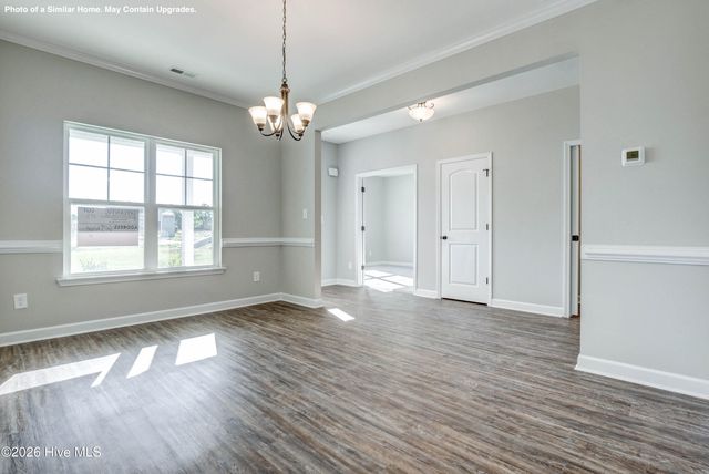 1112 Lunenburg Place Lot 75, Jacksonville, NC 28540