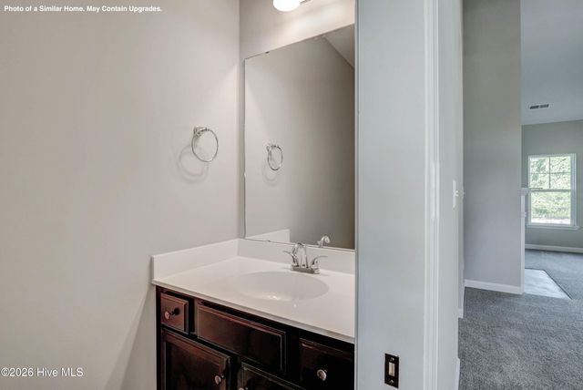 1112 Lunenburg Place Lot 75, Jacksonville, NC 28540