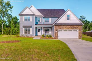 1112 Lunenburg Place Lot 75, Jacksonville, NC 28540