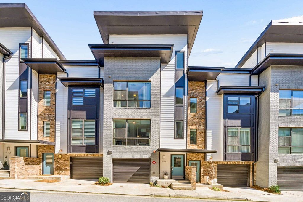 962 Moda Drive, Atlanta, GA 30316 — exterior