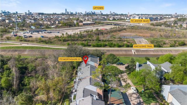 772 Worthshire Street 3, Houston, TX 77008
