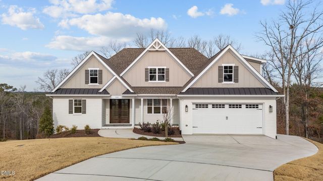 100 Sire Court, Holly Springs, NC 27540