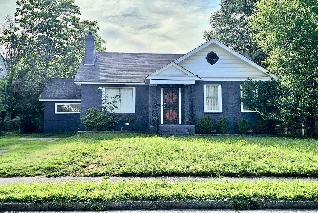 930 EAST DR, Memphis, TN 38108