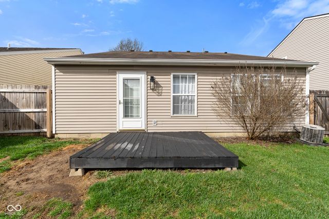 4513 Connaught East Drive, Plainfield, IN 46168