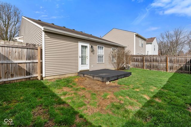 4513 Connaught East Drive, Plainfield, IN 46168