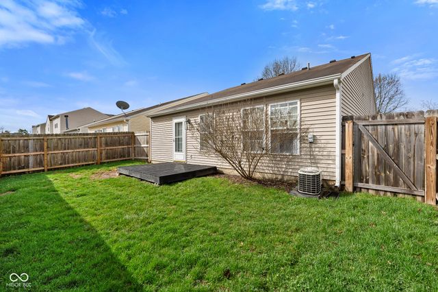 4513 Connaught East Drive, Plainfield, IN 46168