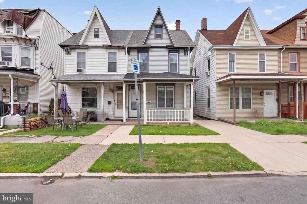1846 NORTH ST, Harrisburg, PA 17103