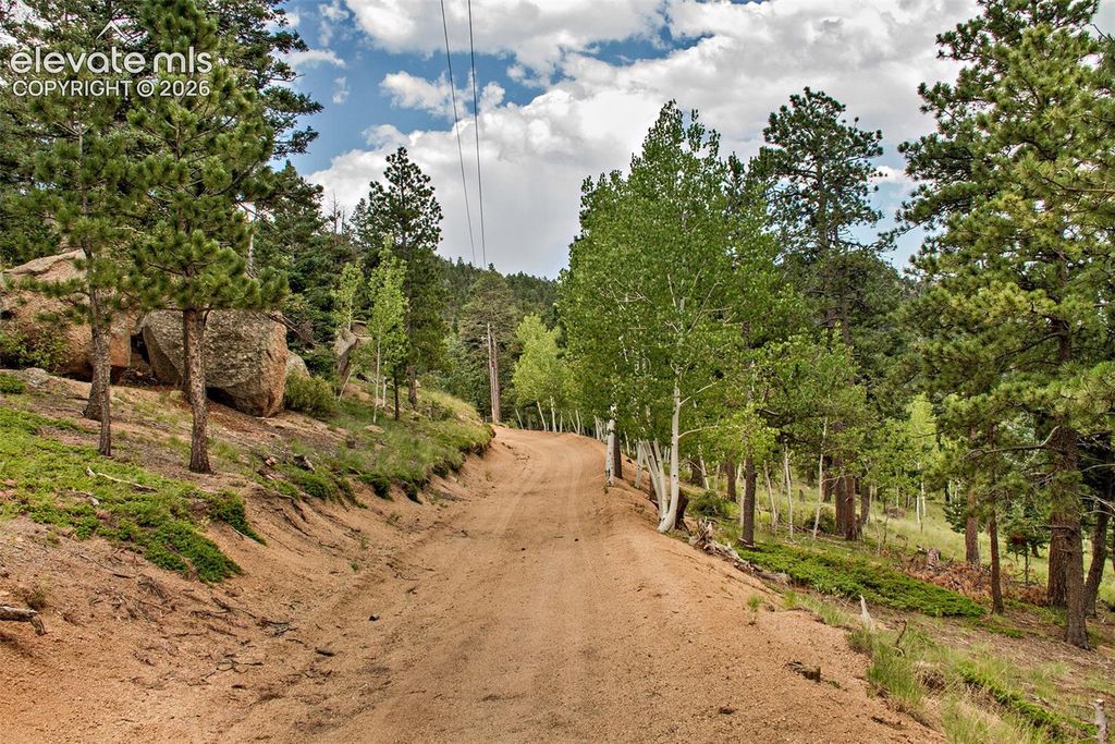 266 Aspen Ridge Road, Manitou Springs, CO 80829 — photo 4