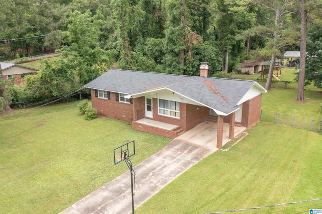 911 BONNIE DRIVE, Weaver, AL 36277