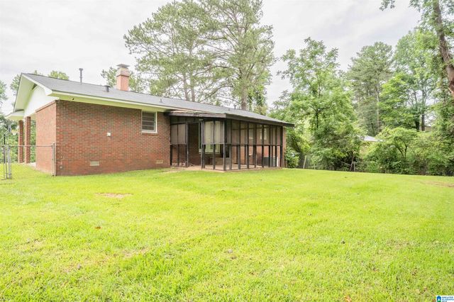 911 BONNIE DRIVE, Weaver, AL 36277