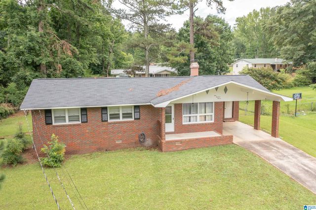 911 BONNIE DRIVE, Weaver, AL 36277
